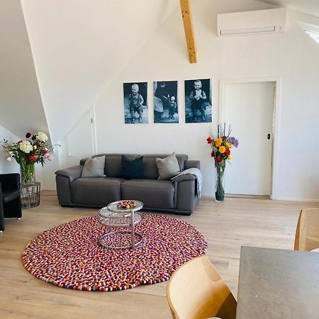 Bodensee Apartments Meersburg Sonnhalde Екстер'єр фото