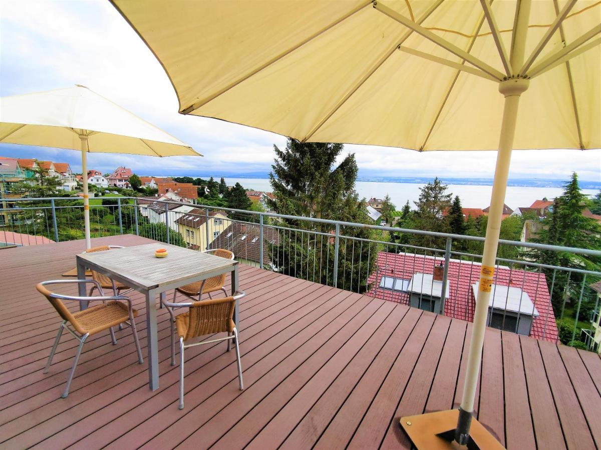 Bodensee Apartments Meersburg Sonnhalde Екстер'єр фото