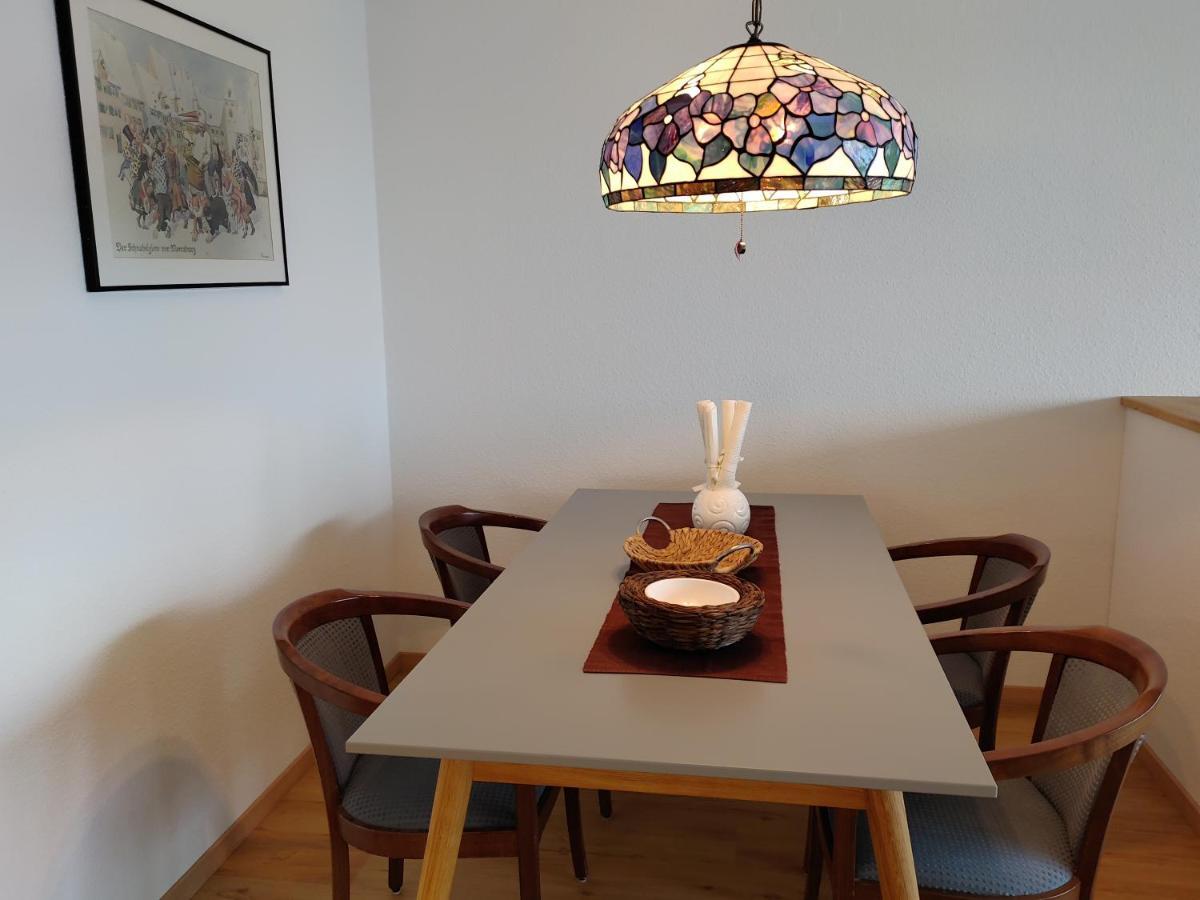 Bodensee Apartments Meersburg Sonnhalde Екстер'єр фото