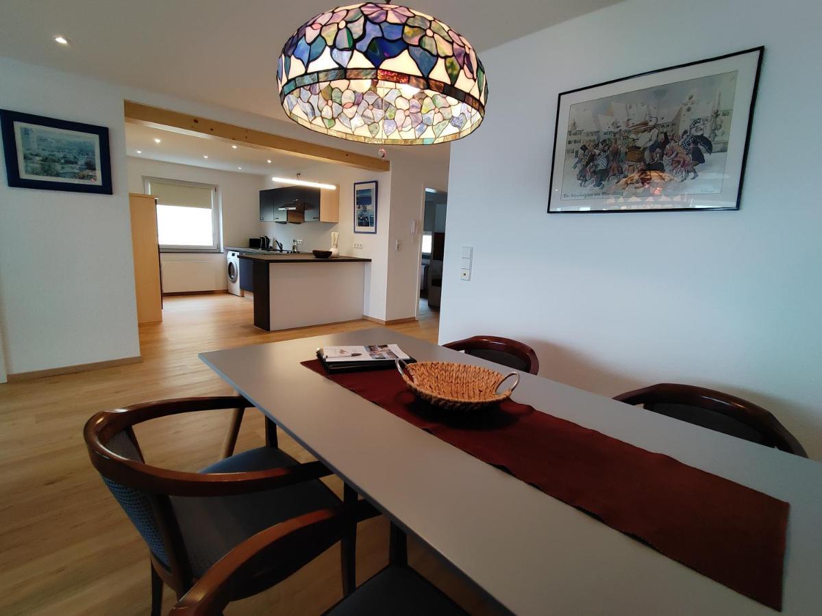 Bodensee Apartments Meersburg Sonnhalde Екстер'єр фото