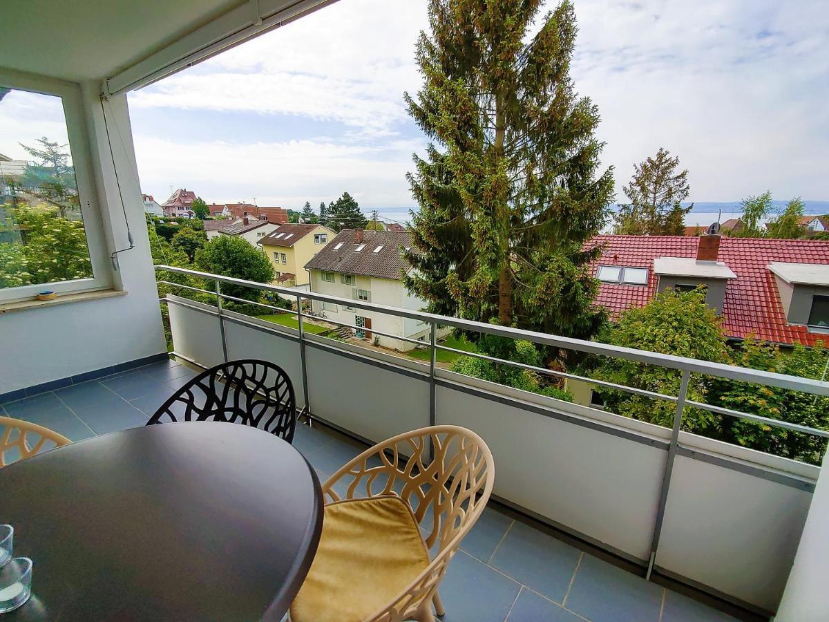 Bodensee Apartments Meersburg Sonnhalde Екстер'єр фото
