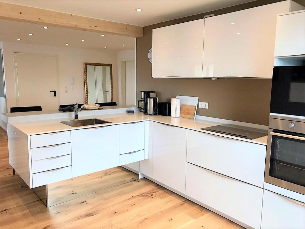 Bodensee Apartments Meersburg Sonnhalde Екстер'єр фото