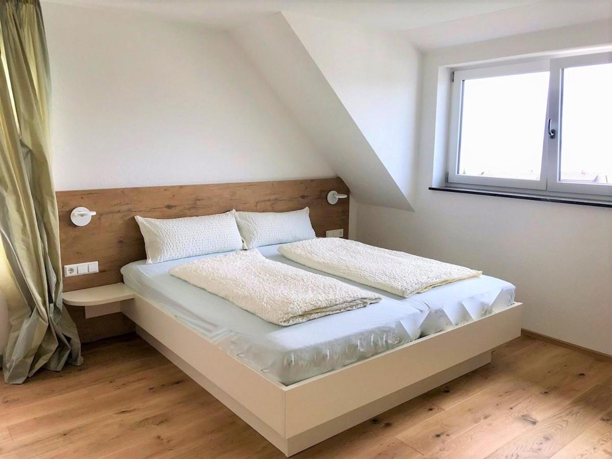 Bodensee Apartments Meersburg Sonnhalde Екстер'єр фото