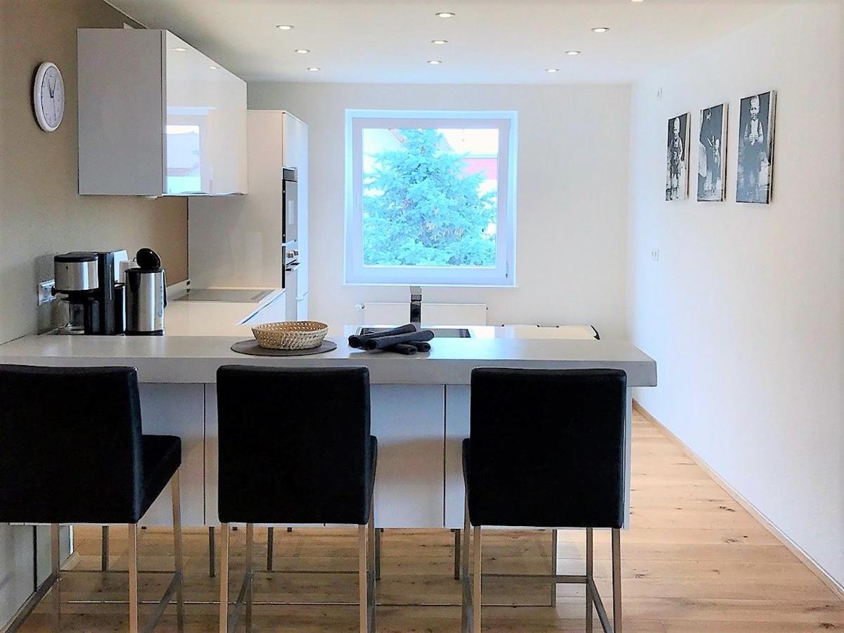 Bodensee Apartments Meersburg Sonnhalde Екстер'єр фото