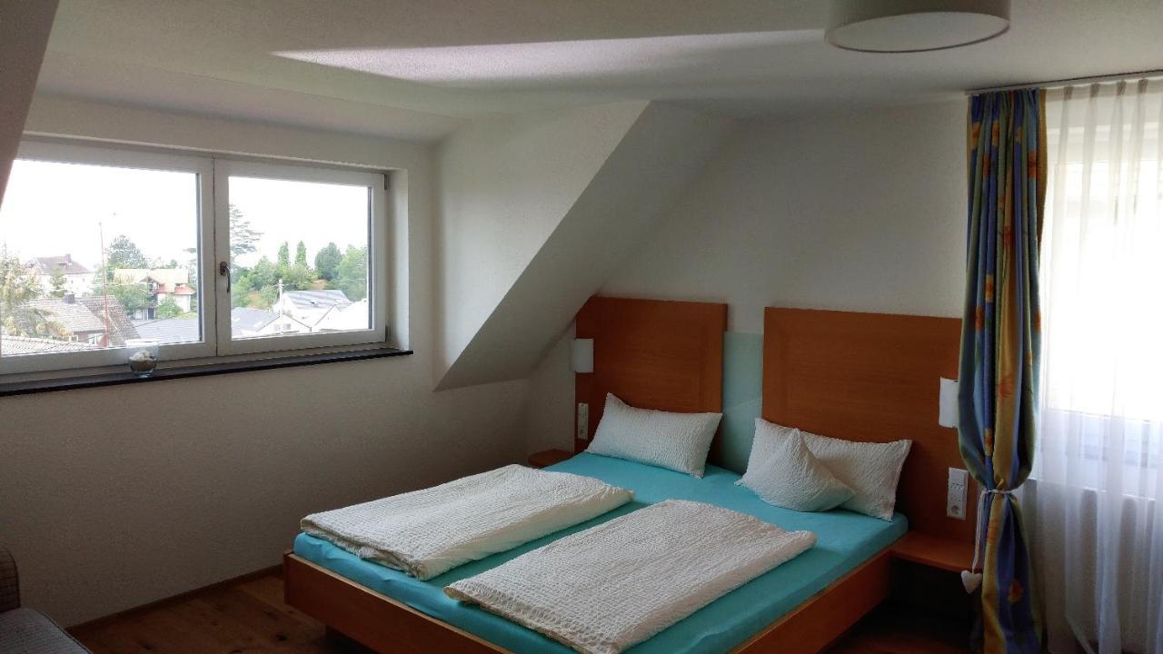 Bodensee Apartments Meersburg Sonnhalde Екстер'єр фото