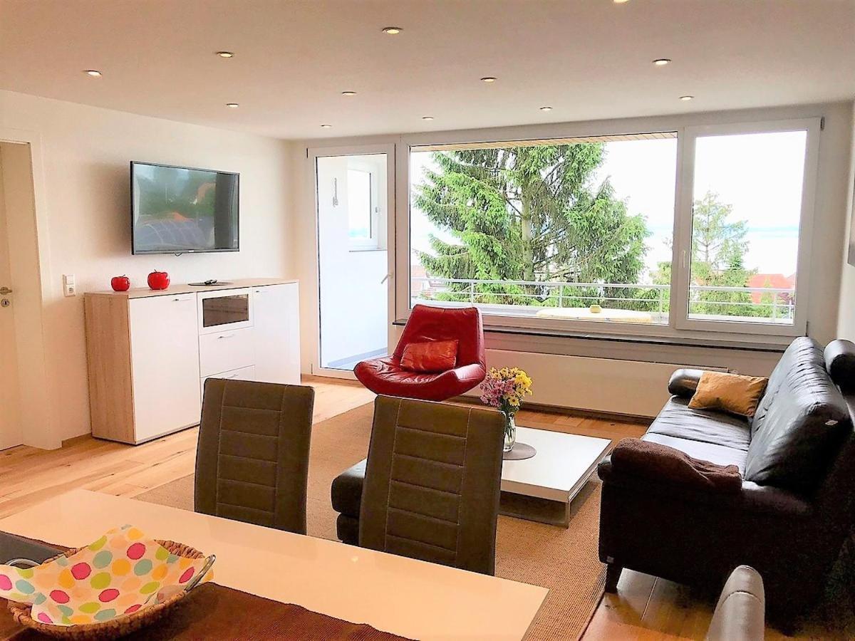 Bodensee Apartments Meersburg Sonnhalde Екстер'єр фото
