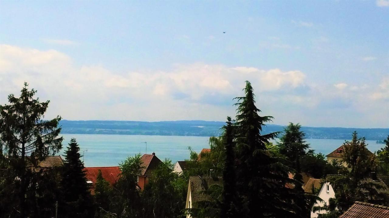 Bodensee Apartments Meersburg Sonnhalde Екстер'єр фото