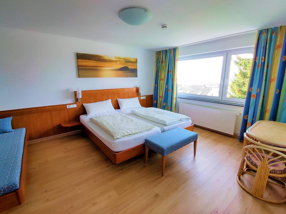 Bodensee Apartments Meersburg Sonnhalde Екстер'єр фото