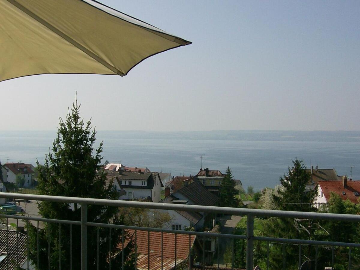 Bodensee Apartments Meersburg Sonnhalde Екстер'єр фото