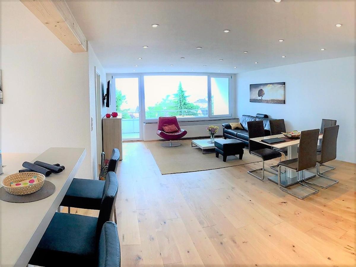 Bodensee Apartments Meersburg Sonnhalde Екстер'єр фото