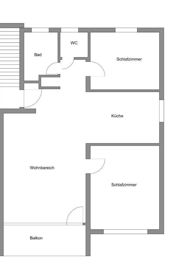 Bodensee Apartments Meersburg Sonnhalde Екстер'єр фото
