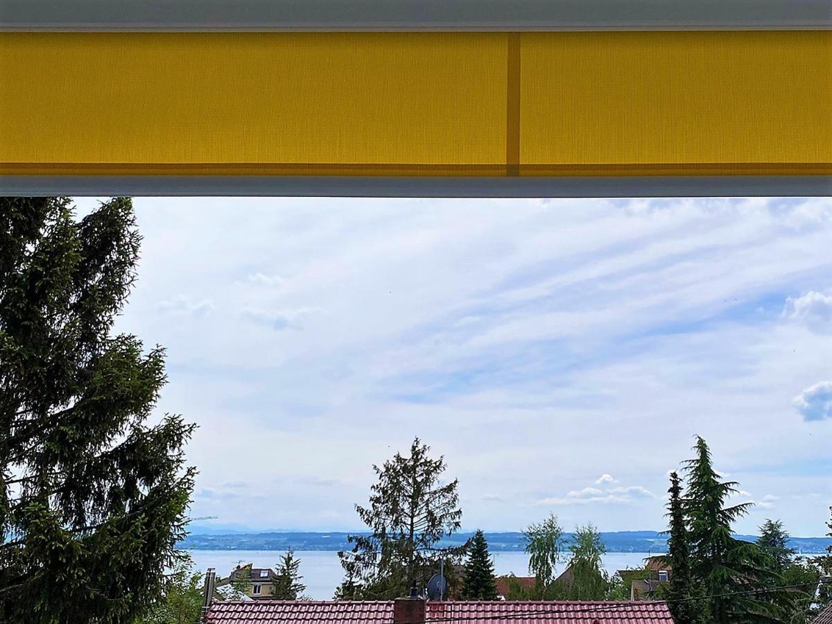 Bodensee Apartments Meersburg Sonnhalde Екстер'єр фото