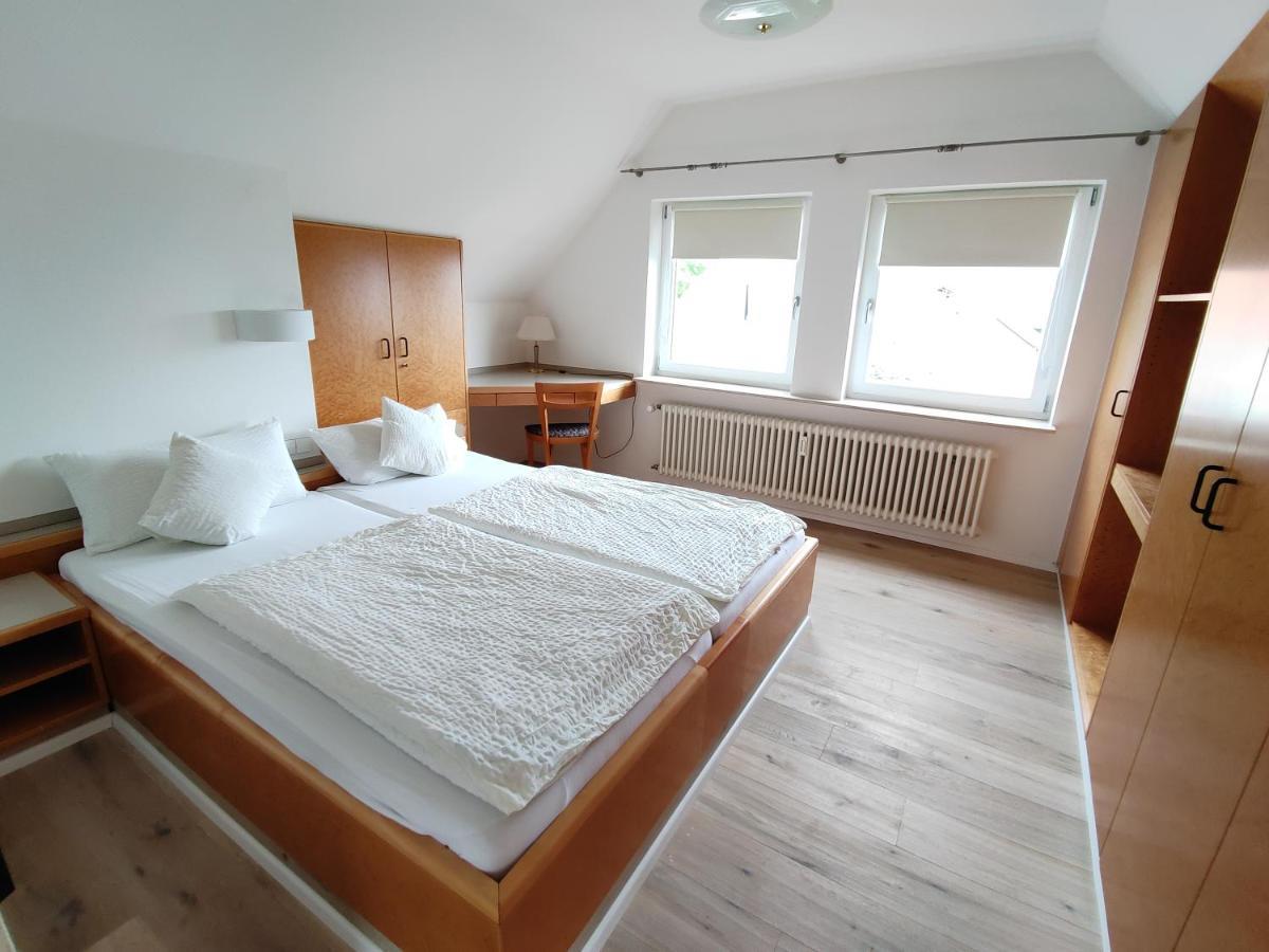 Bodensee Apartments Meersburg Sonnhalde Екстер'єр фото