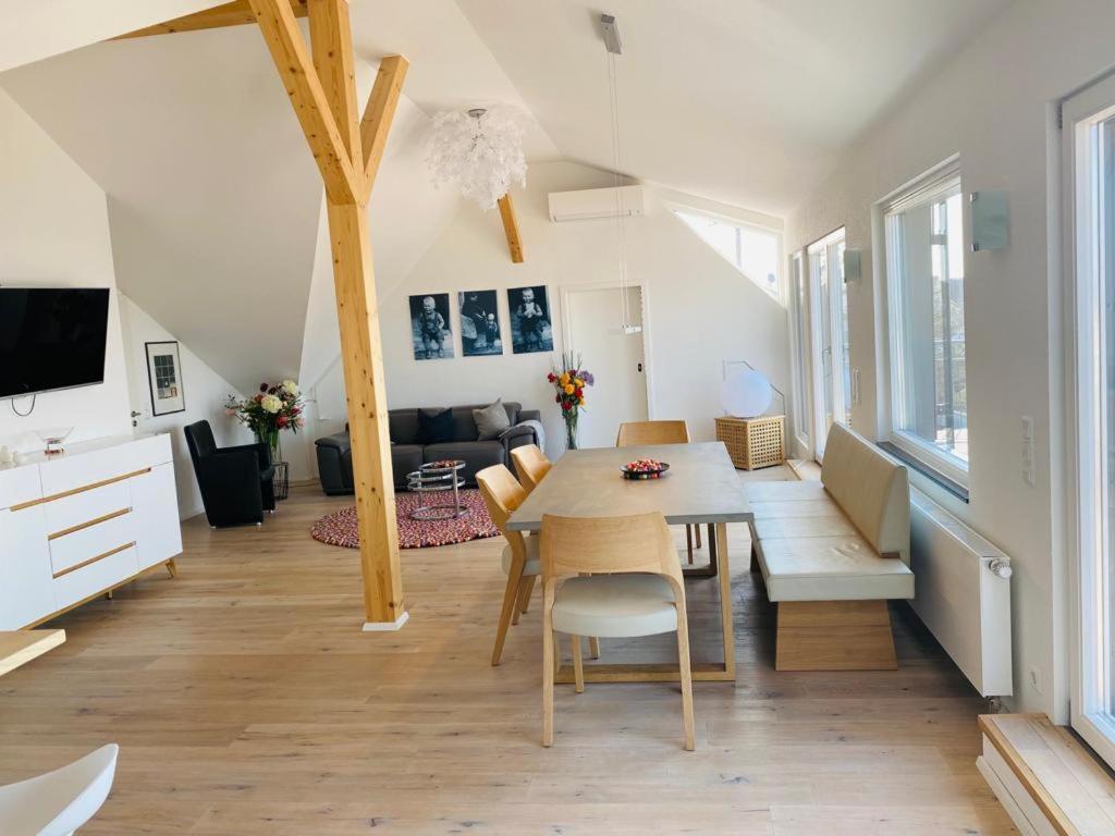 Bodensee Apartments Meersburg Sonnhalde Екстер'єр фото